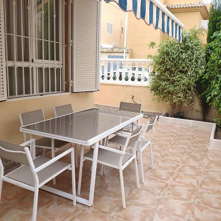Bungalow Cerca Playa Gran Alacant Luaran gambar
