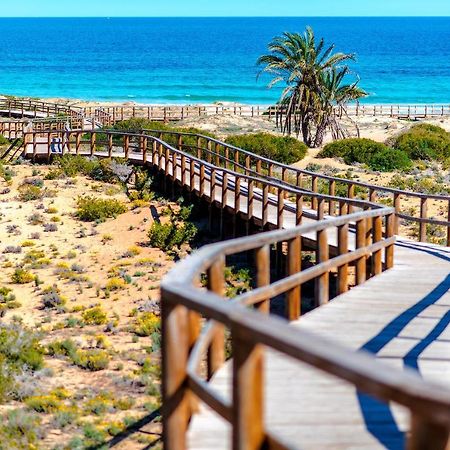 Bungalow Cerca Playa Gran Alacant Luaran gambar