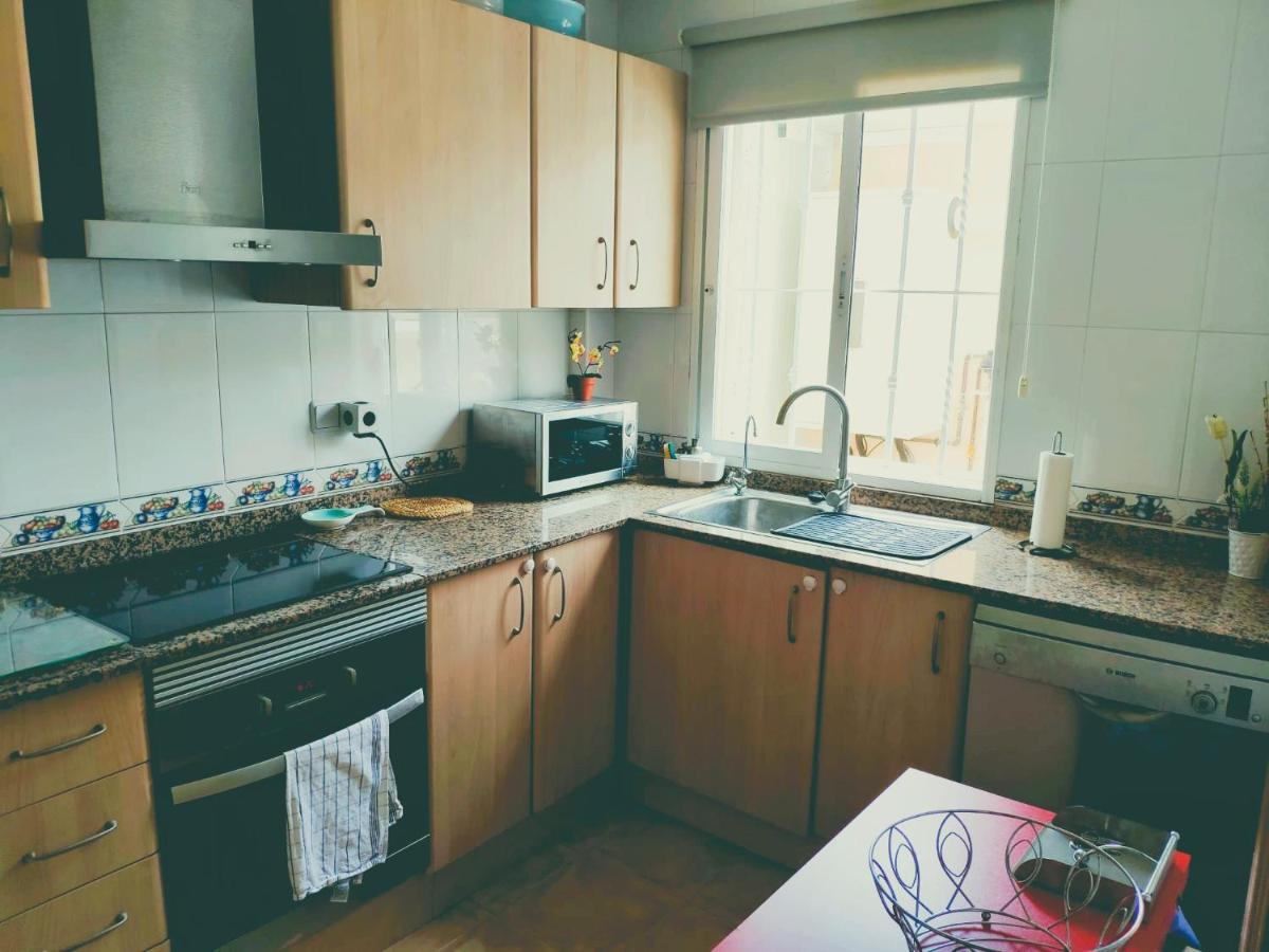 Bungalow Cerca Playa Gran Alacant Luaran gambar