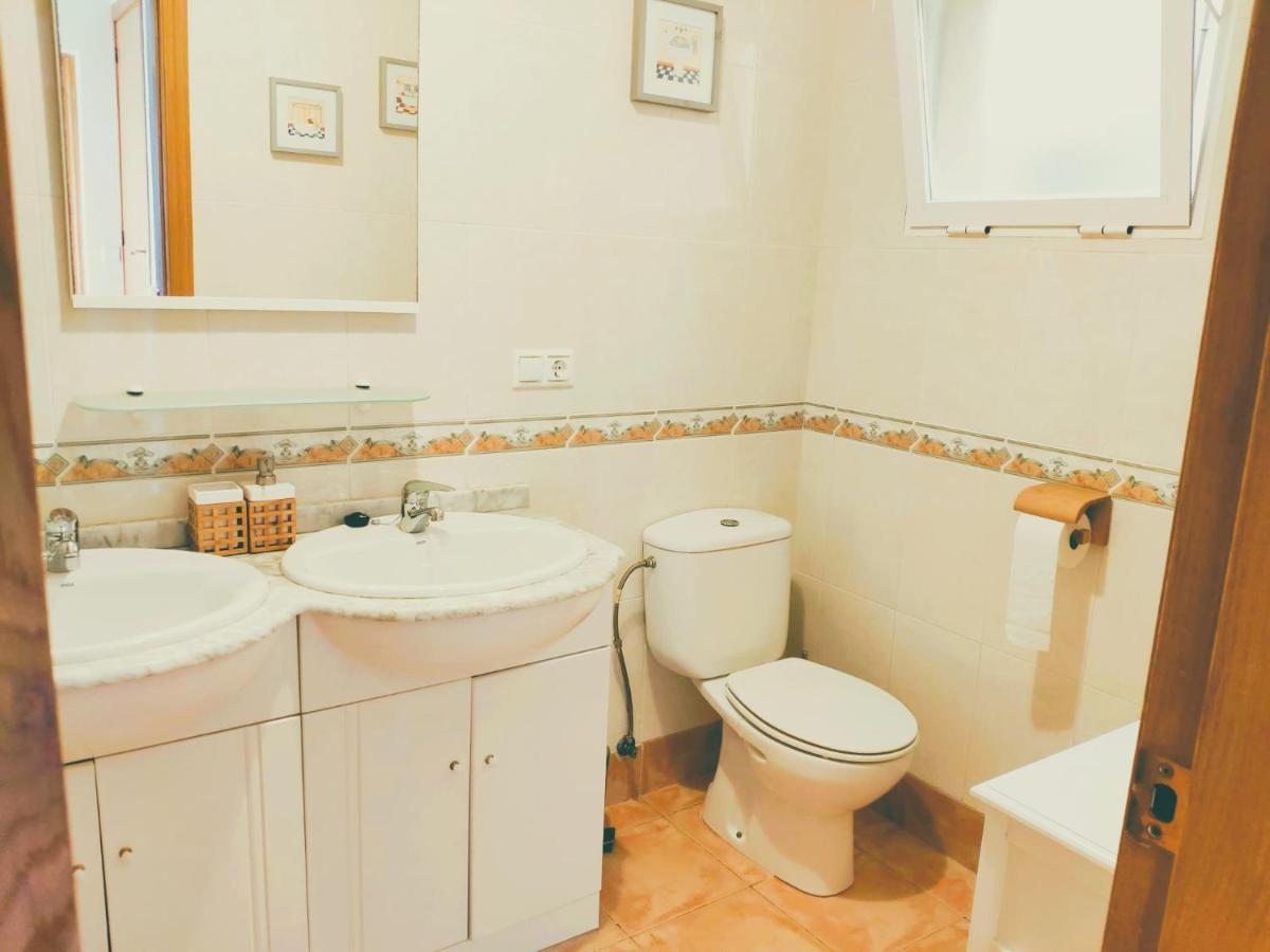 Bungalow Cerca Playa Gran Alacant Luaran gambar