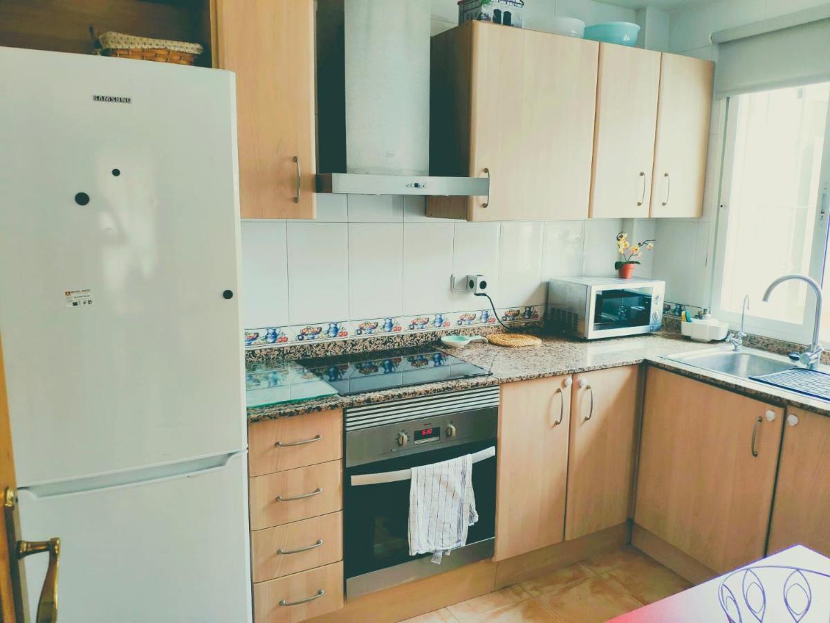Bungalow Cerca Playa Gran Alacant Luaran gambar