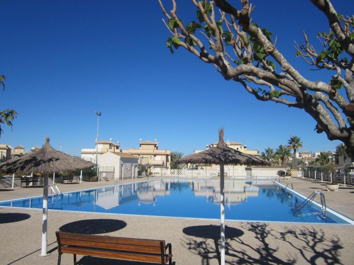 Bungalow Cerca Playa Gran Alacant Luaran gambar