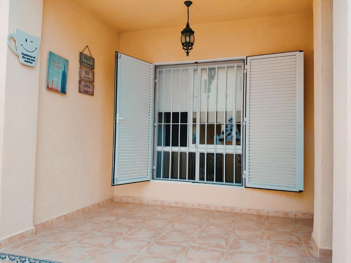 Bungalow Cerca Playa Gran Alacant Luaran gambar