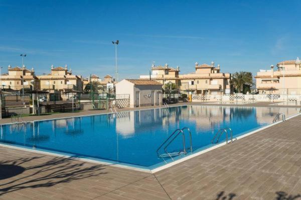 Bungalow Cerca Playa Gran Alacant Luaran gambar